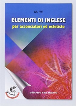 elementi di inglese per acconciatori