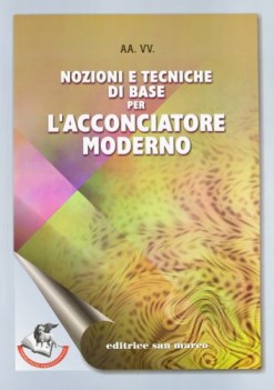 nozioni e tec. base x acc. fc13 vedi 9788884881915