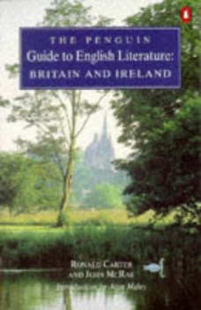 guide to english lit.britain and ireland