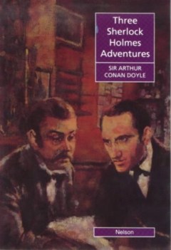 three sherlock holmes adventures (ngr 2)