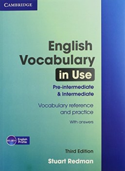 english vocabulary in use preinterm-interm with answers