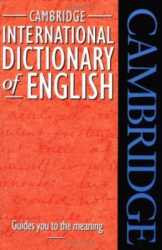 vedi 052160498 international dictionary of eng fc03