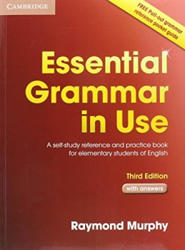 essential grammar in use, international ed. con risposte