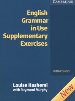 english grammar in use suppl.ex.con risp