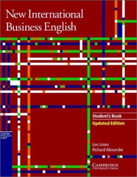 new international business english