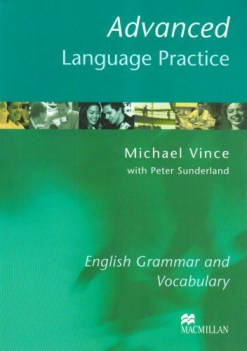 advanced language practice without key