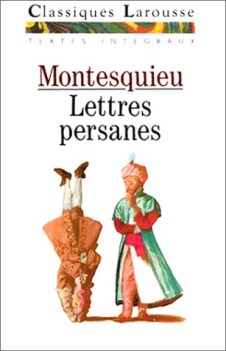 lettres persanes