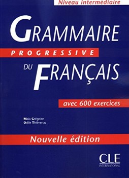 grammaire progressive du francais (interm) ne03