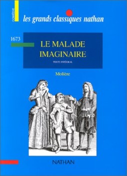 malade imaginaire (grands class.)