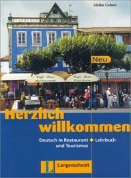 herzlich willkommen