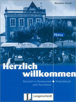 herzlich willkommen esercizi