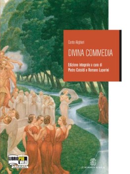 divina commedia (cataldi luperini) INTEGRALE