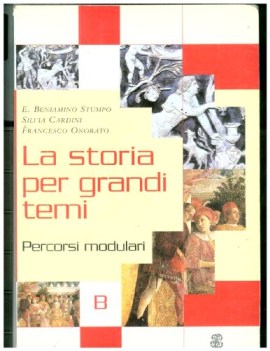 storia per grandi temi A+B &amp; cdrom fc10