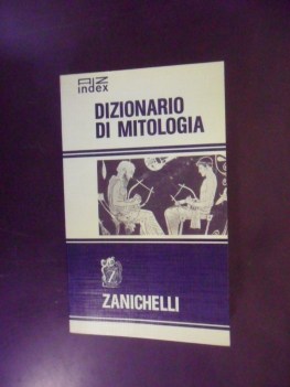 dizionario di mitologia