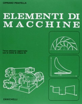 elementi di macchine