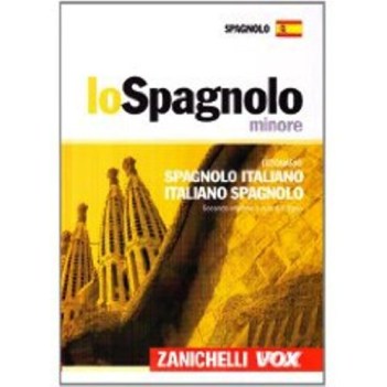 dizionario spag.-ital.-spag. fcNO PRENO