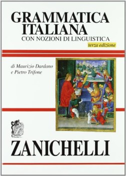 grammatica italiana con noz linguistica