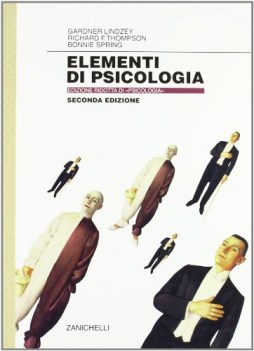 elementi di psicologia