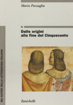 autori della letteratura italiana 1 dalle origini