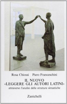 nuovo leggere gli autori latini