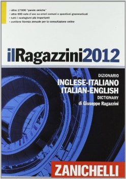 Dizionario inglese maggiore 2012