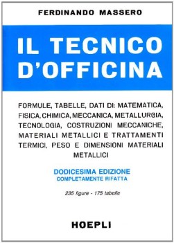 tecnico di officina