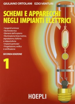 schemi e apparecchi impianti elettrici 1