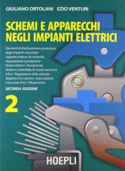 schemi e apparecchi impianti elettrici 2 +fd