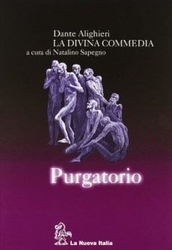 purgatorio (sapegno) +guida+cd