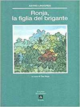 ronja la figlia del brigante (noja) x m.