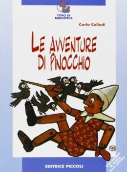 avventure di Pinocchio,  lett. x 2 ciclo