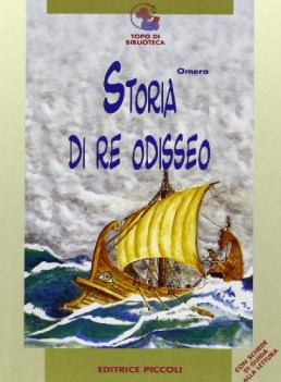 storia di re odisseo