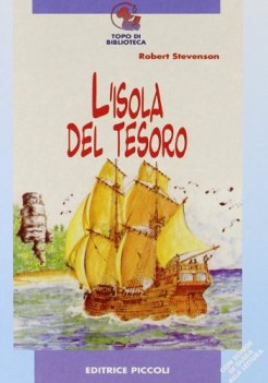 isola del tesoro, lett. x 2 ciclo