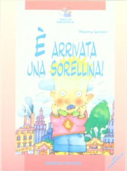 e\' arrivata una sorellina, lett. x 1 cicl