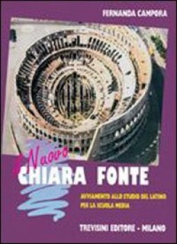 nuovo chiara fonte  avviamento al latino