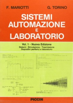 sistemi automazione e laboratorio 1 n.e.