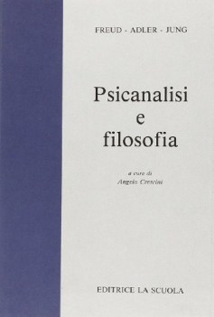 psicoanalisi e filosofia