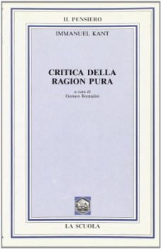 critica della ragion pura (bontadini)