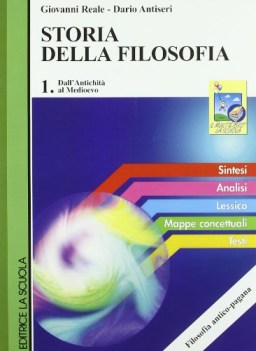 storia della filosofia 1 (multilibro)