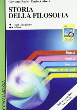 storia della filosofia 2 (multilibro)