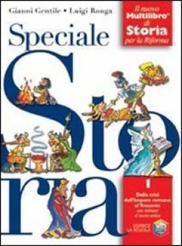 speciale storia 1 nuovo multilibro x riforma