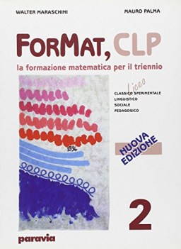 format clp 2 x tr. lc sper ne01