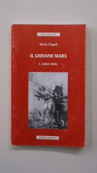 giovane marx (1842-1843)