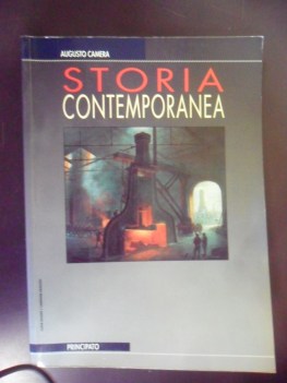 storia contemporanea x ip