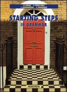 starting steps in grammar