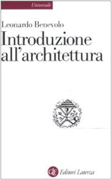 introduzione all\'architettura (ul)