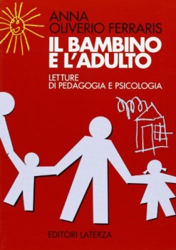 bambino e l\'adulto