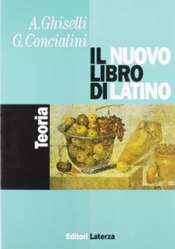 nuovo libro di latino teoria