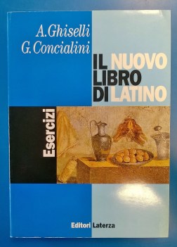 Nuovo libro di latino Esercizi