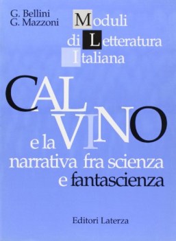 calvino e la narrativa f/scienza fantasc